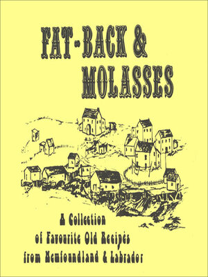 cover image of Fat-Back & Molasses